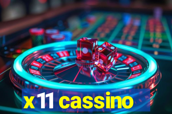 x11 cassino